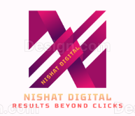 Logo Digital Nishat