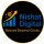 Logo, Nishat Digital, Digital marketing company